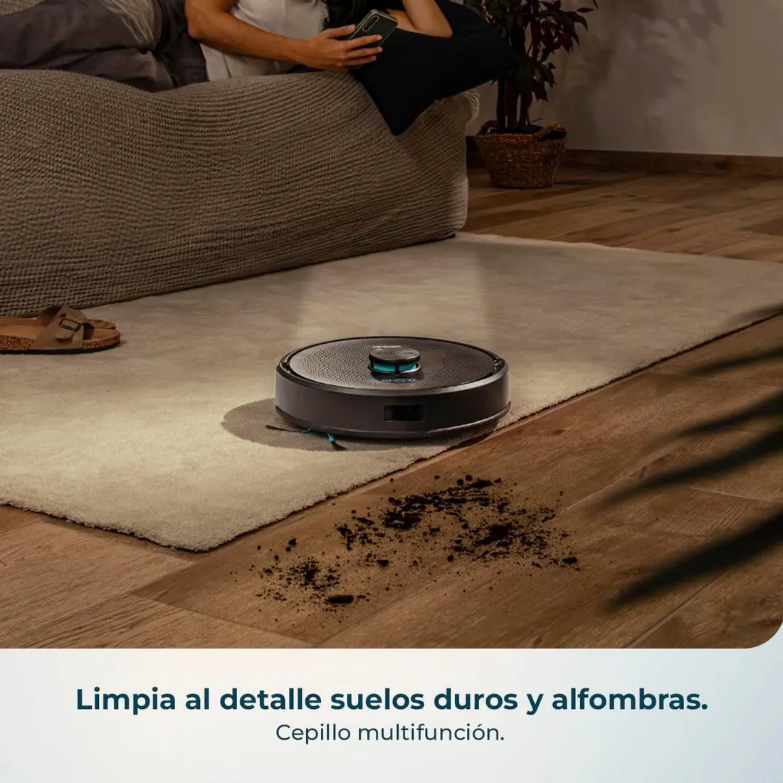 Cecotec Conga Y50 X-Treme · imagen 6