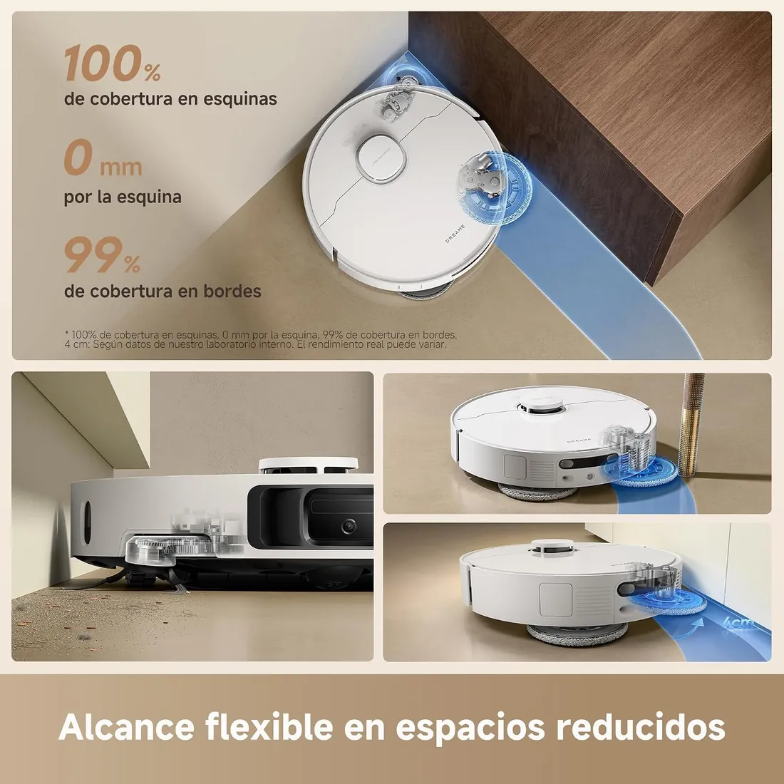 Dreame L10s Ultra Gen 3 · imagen 5