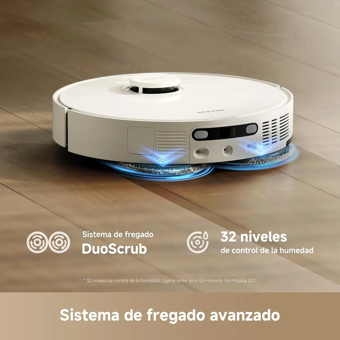 Dreame L10s Ultra Gen 3 · imagen 6