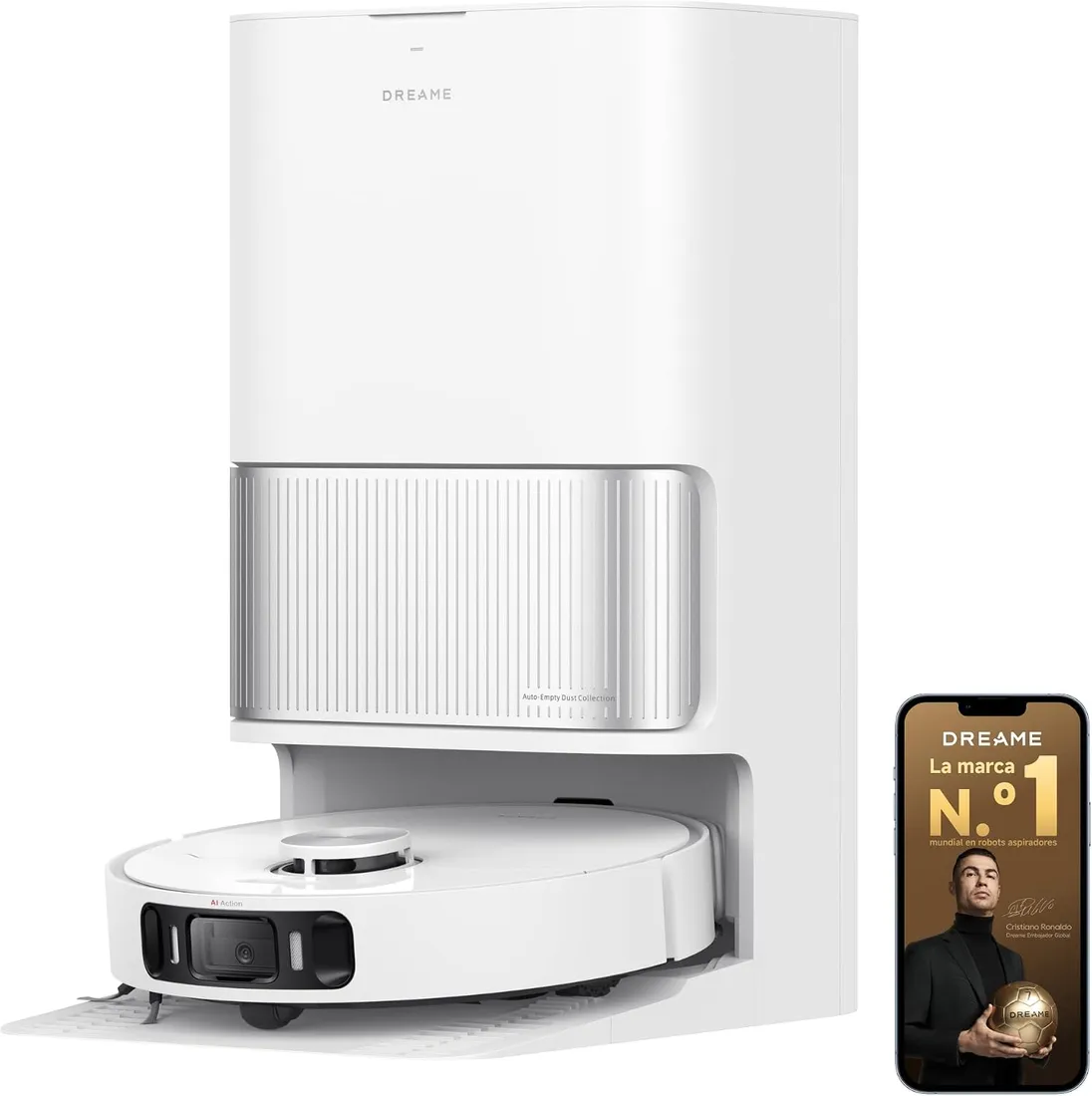 Dreame L40 Ultra AE