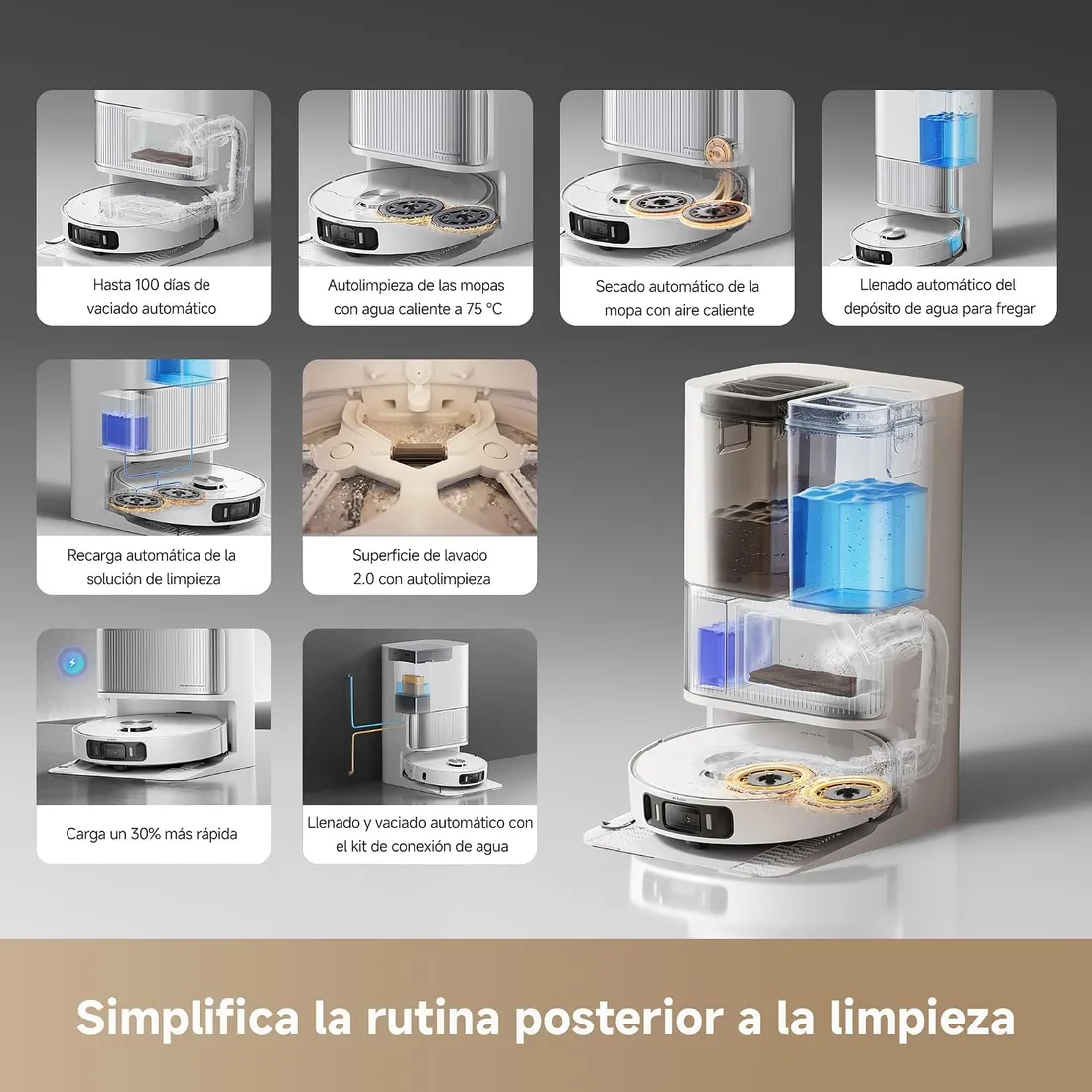 Dreame L40 Ultra AE · imagen 5