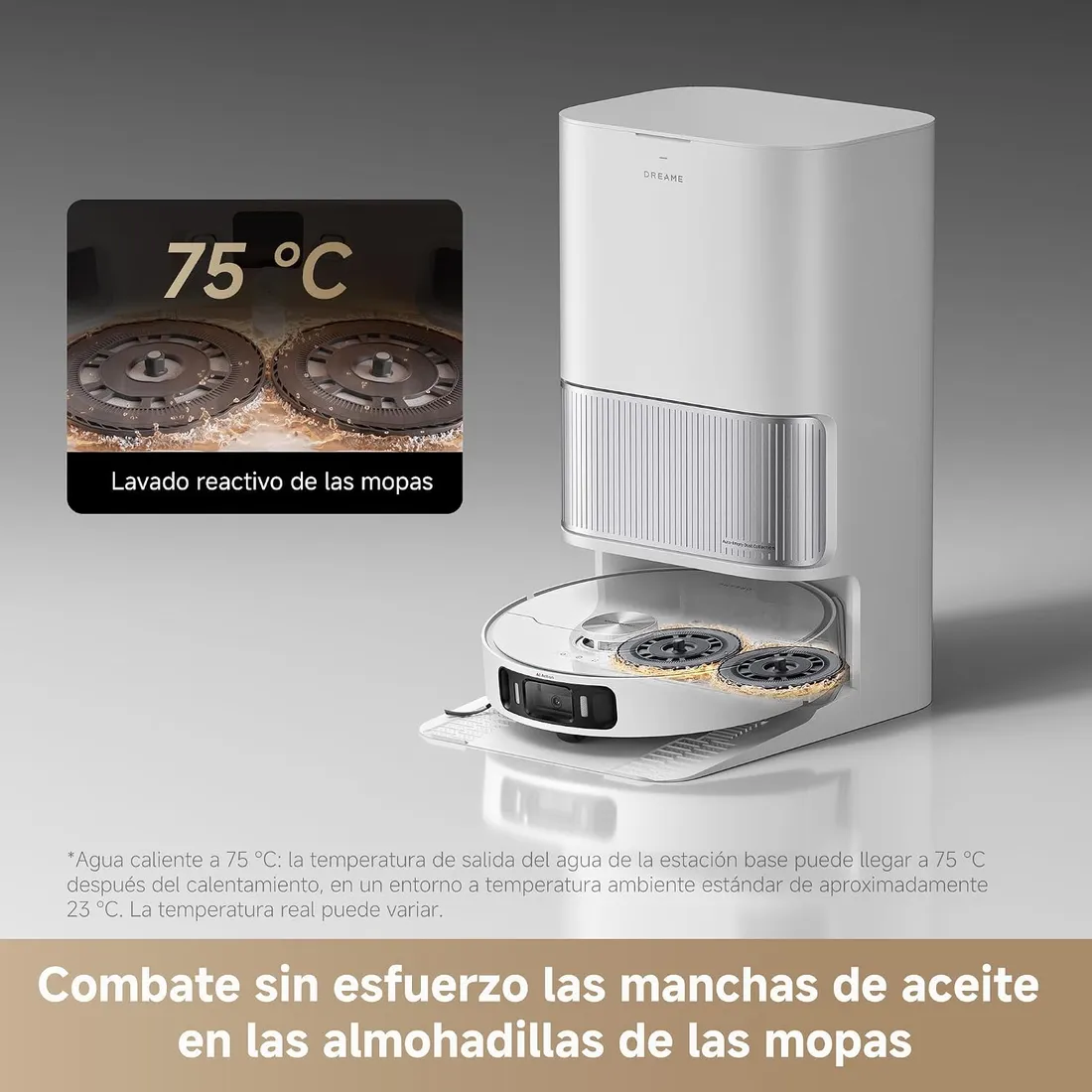 Dreame L40 Ultra AE · imagen 6