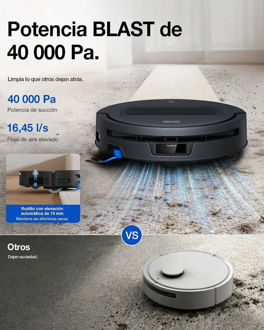 Ecovacs Deebot T90 Max Pro · imagen 4