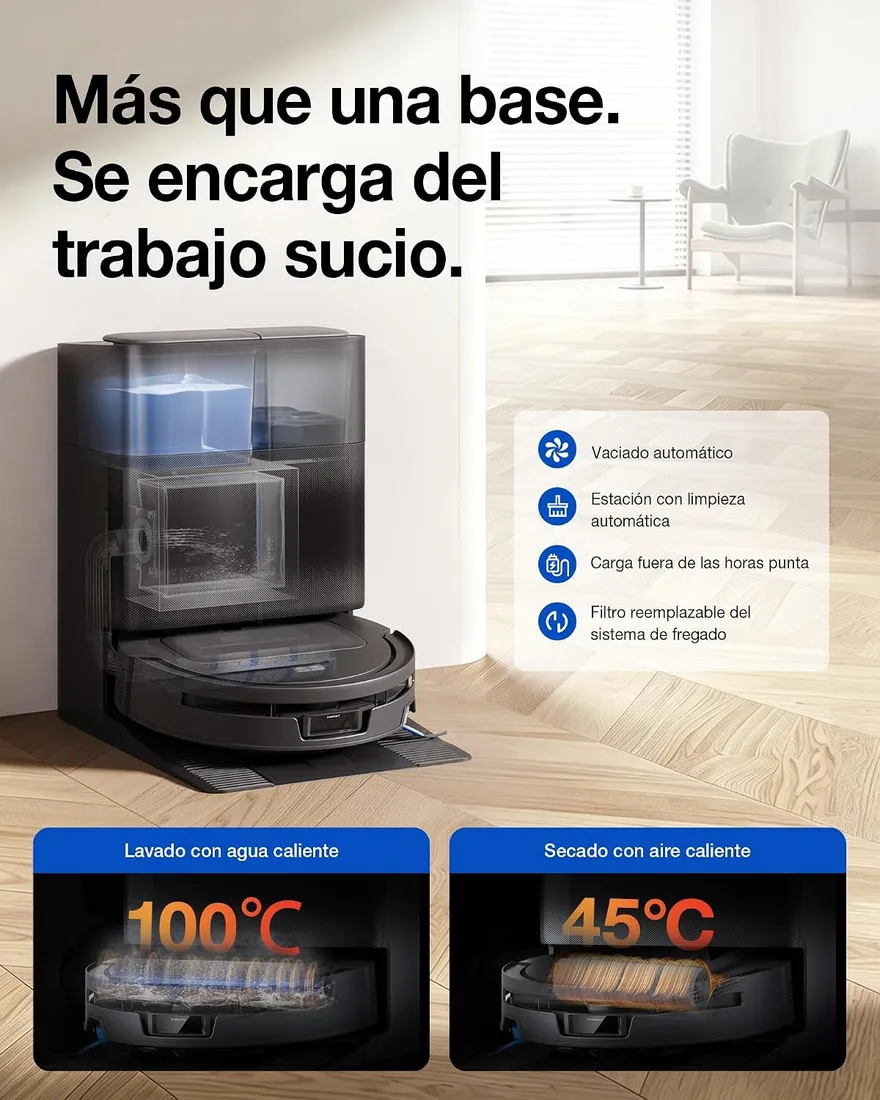 Ecovacs Deebot T90 Max Pro · imagen 6