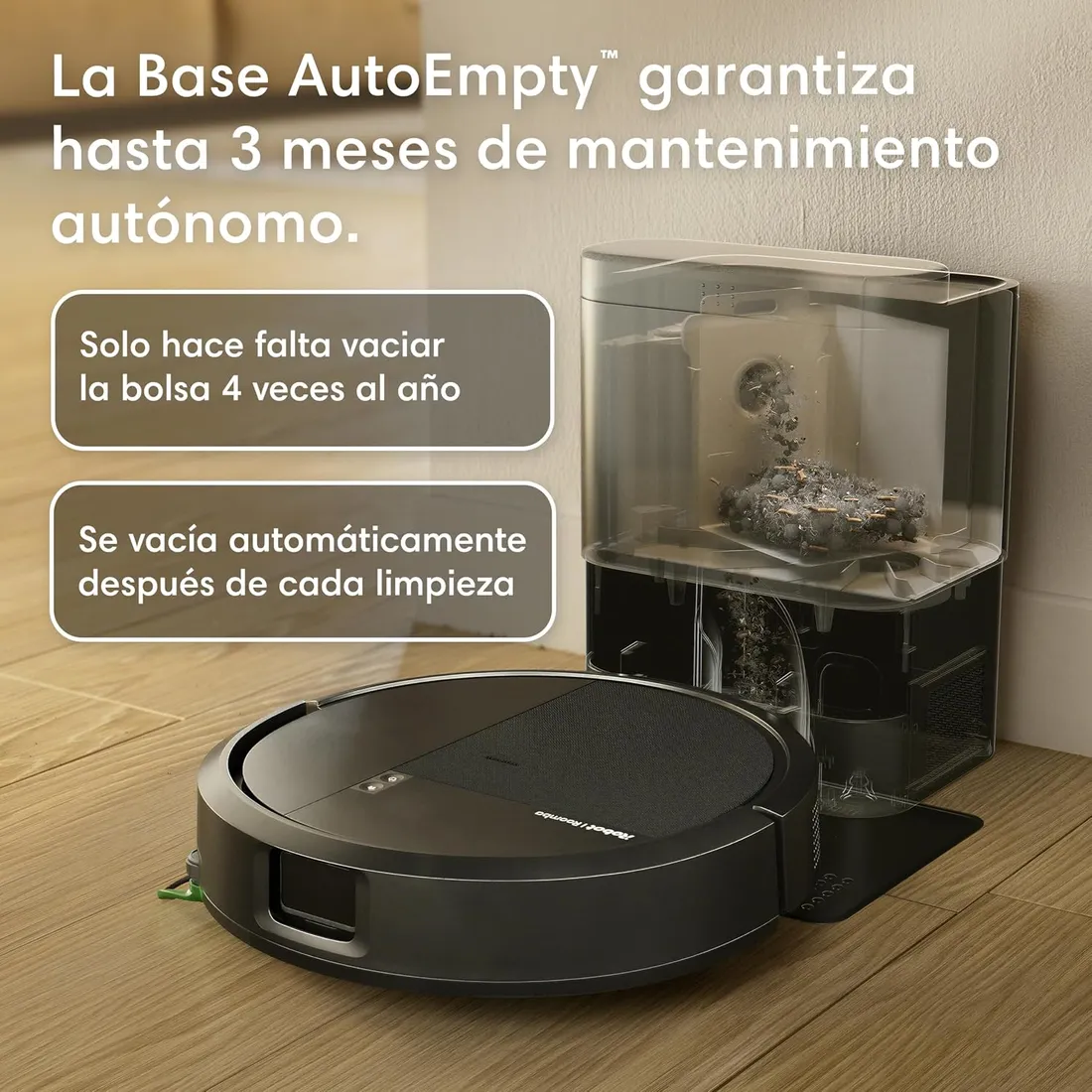 iRobot Roomba 115 Combo · imagen 2