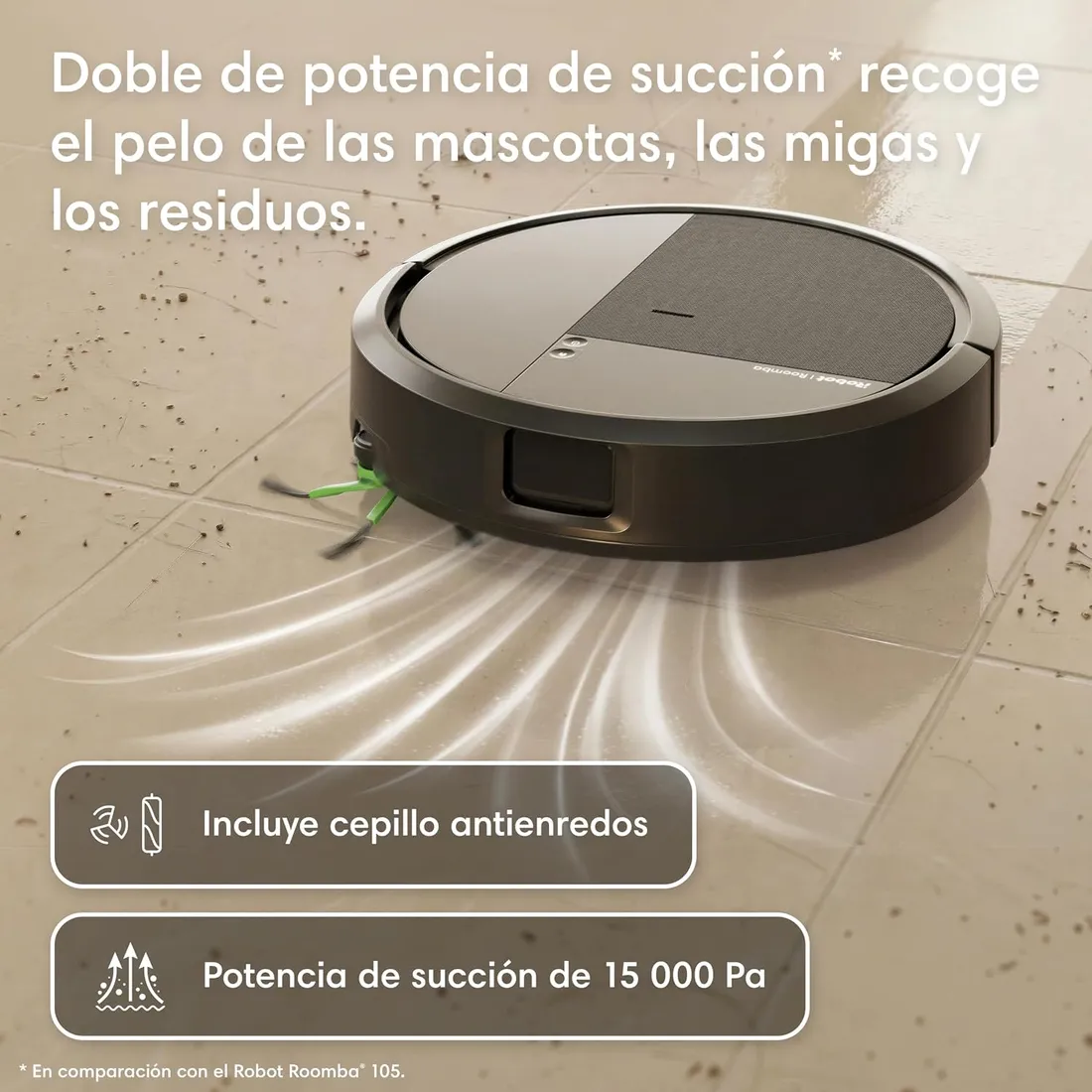 iRobot Roomba 115 Combo · imagen 3