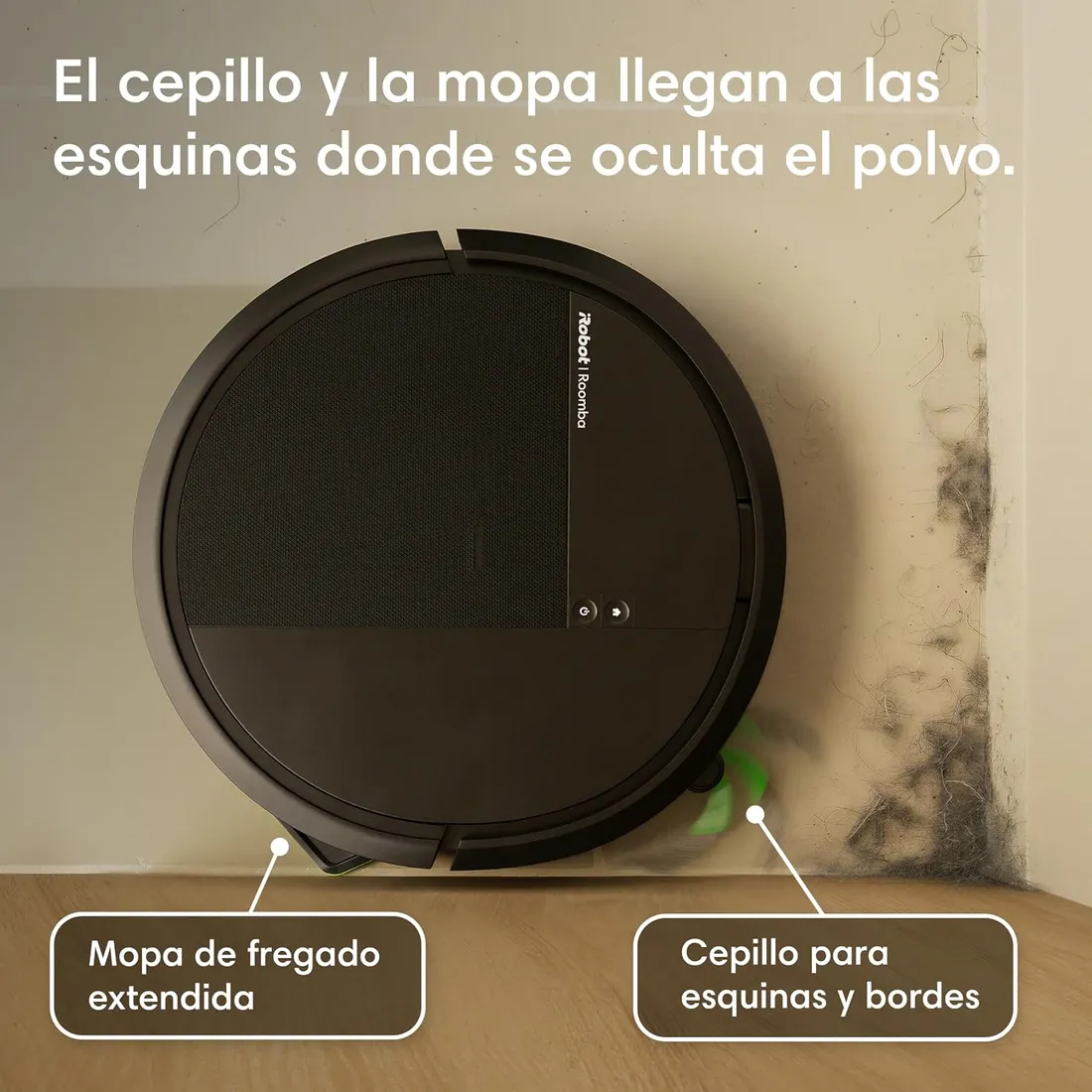 iRobot Roomba 115 Combo · imagen 4