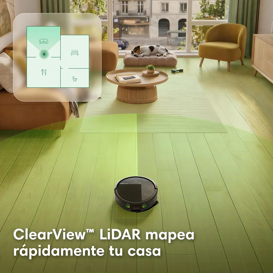 iRobot Roomba 115 Combo · imagen 5