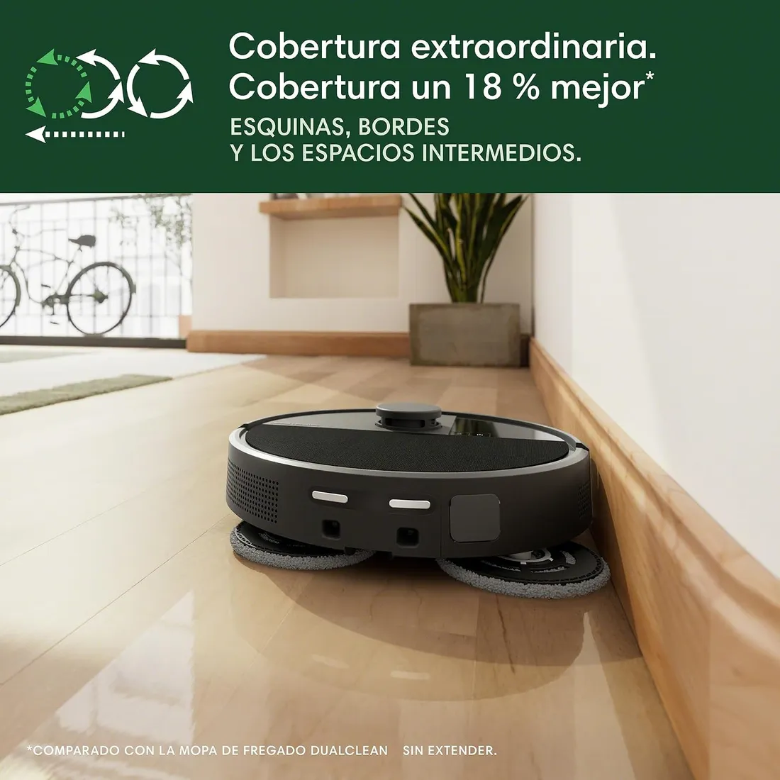 iRobot Roomba Plus 505 Combo · imagen 4