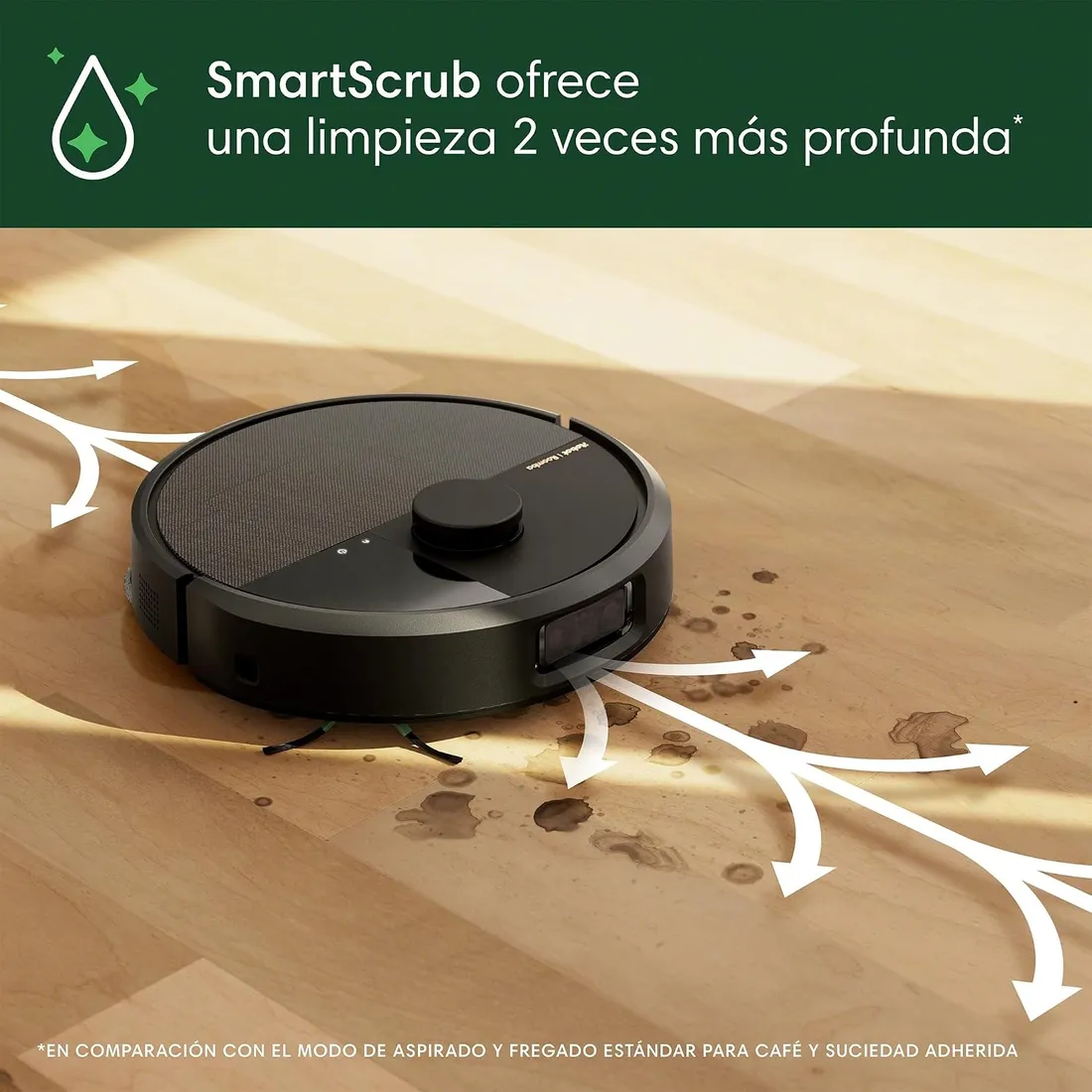 iRobot Roomba Plus 505 Combo · imagen 5