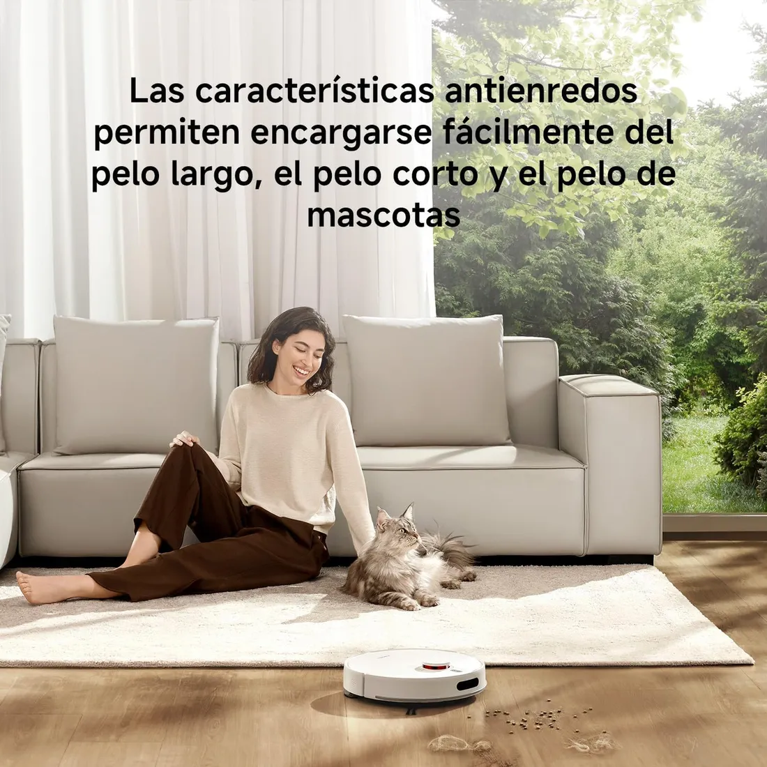 Xiaomi Robot Vacuum H40 · imagen 4