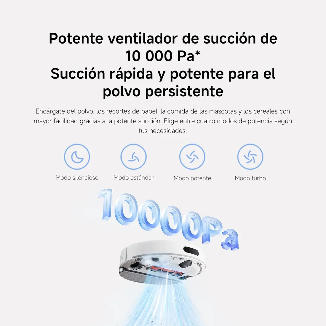 Xiaomi Robot Vacuum H40 · imagen 6