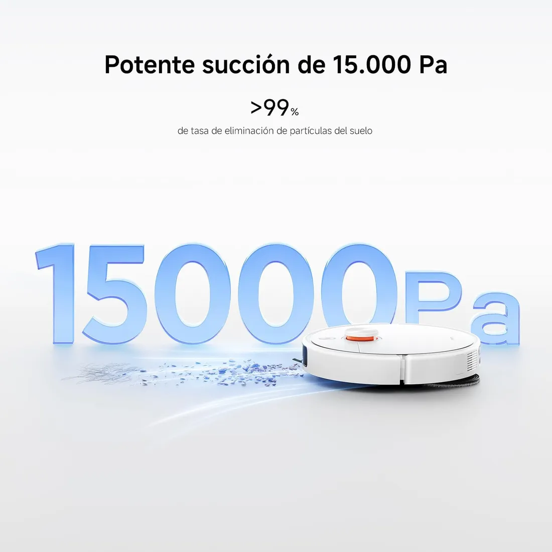 Xiaomi Robot Vacuum H50 Pro · imagen 4