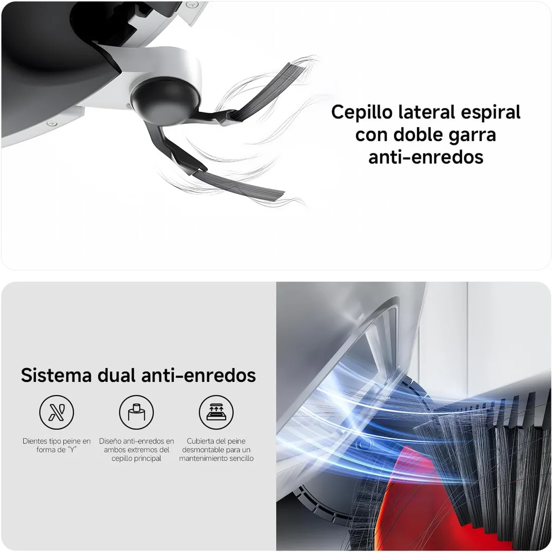 Xiaomi Robot Vacuum H50 Pro · imagen 5