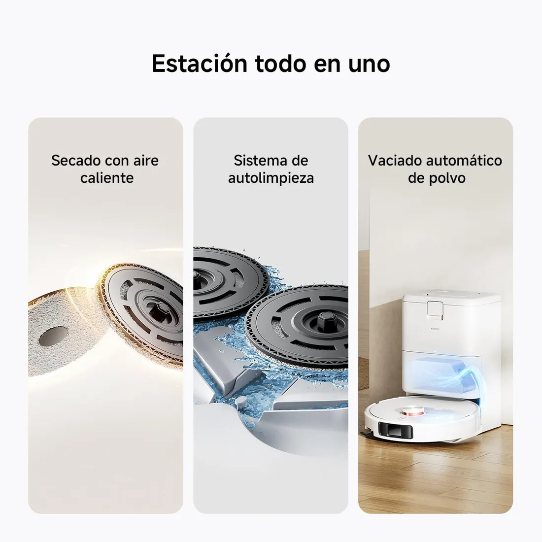 Xiaomi Robot Vacuum H50 Pro · imagen 6